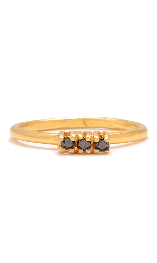 Stackable ring
